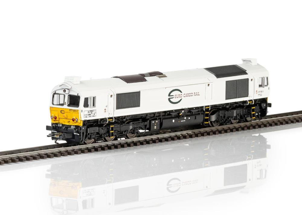 Märklin 39074: Diesellokomotive Class 77 H0