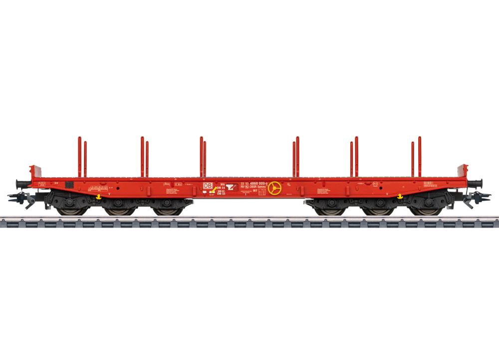 Märklin 48740: Schwerlastwagen Samms 710 CarMotion, Spur H0 1:87