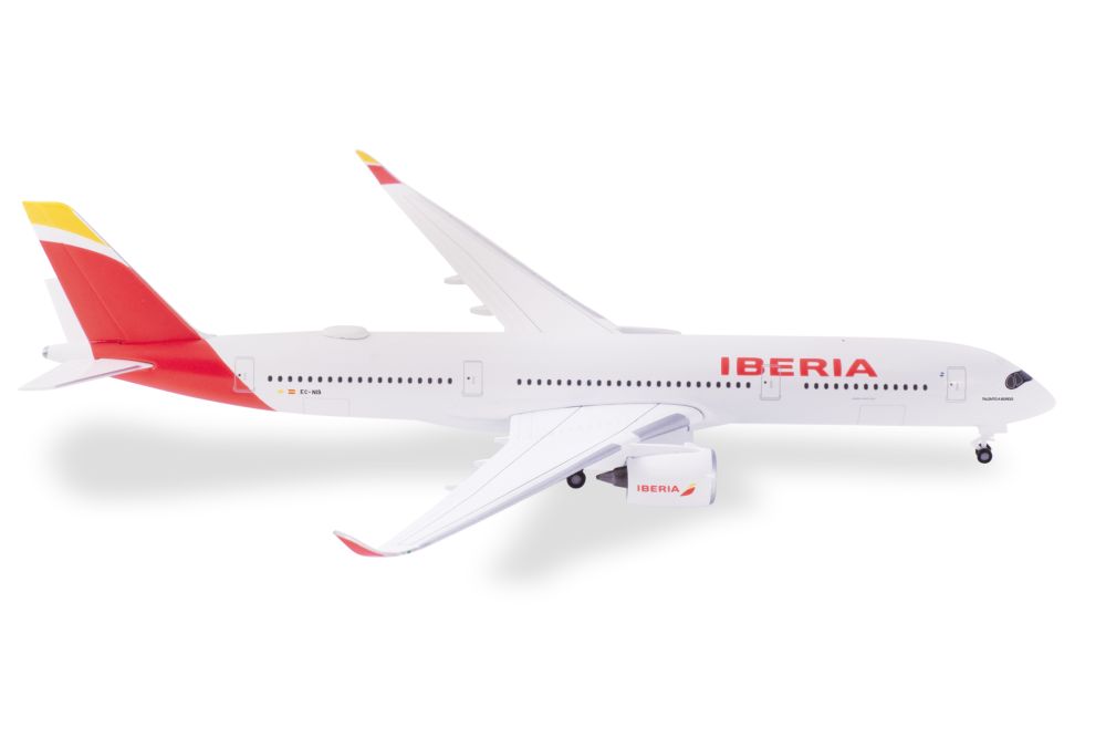 Herpa 532617-001: A350-900 Iberia, Wings, 1:500
