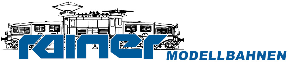 Rainer Modellbahnen-Logo