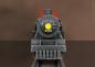 Preview: Trix 25492: H0 AC/DC Sondermodell Rock N Roll Train, Schlepptender-Dampflokomotive "Black Ice", DCC Digital + Sound