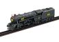 Preview: Trix 25492: H0 AC/DC Sondermodell Rock N Roll Train, Schlepptender-Dampflokomotive "Black Ice", DCC Digital + Sound