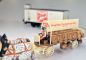 Preview: Märklin 84402: Österreich-Sonderset Stiegl Bier Güterwagen mit Stiegl Kutsche und LKW, 1:87 Spur H0, Sammlermodell