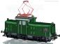 Preview: Piko 21043: ~E-Lok/Sound Rh 1067 grün ÖBB Epoche IV + PluX22 Decoder