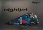 Preview: Roco 5510005: 7-tlg. Set: Nightjet, ÖBB, Epoche 6, AT, Spur H0, 1:87, DCC Black Edition