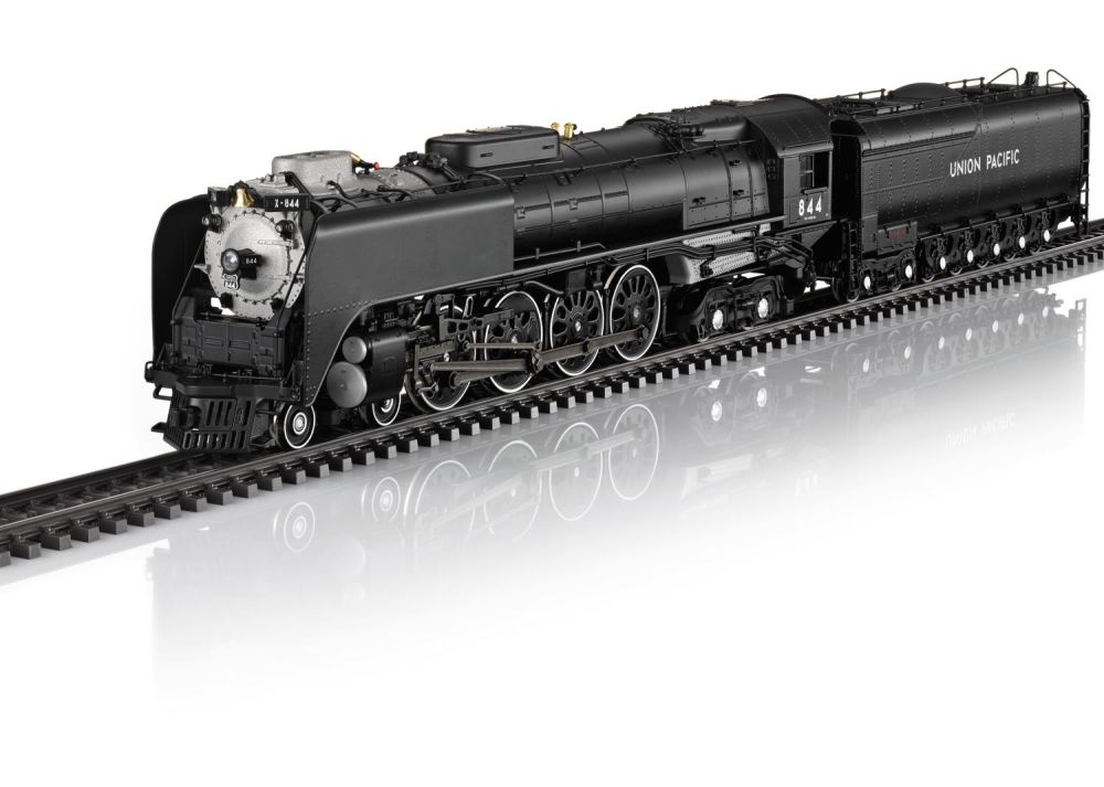 Märklin 37984: US Dampflokomotive Klasse 800, Spur H0, DIGITAL mit SOUND