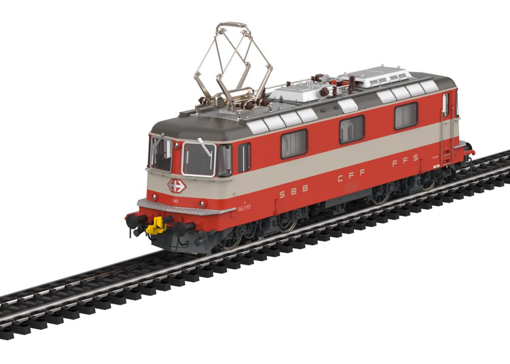 Märklin 38420: Elektrolokomotive Re 4/4 II, 1. Bauserie, Spur H0, 1:87