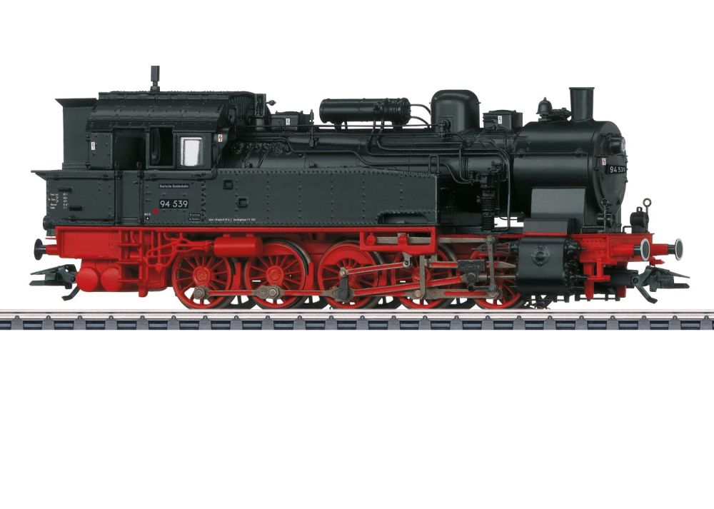 Märklin 38940: Dampflokomotive Baureihe 94.5-17, 1:87