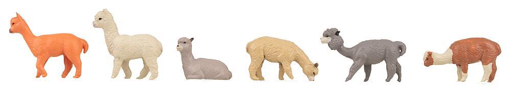 Faller 151929: Alpakas, H0