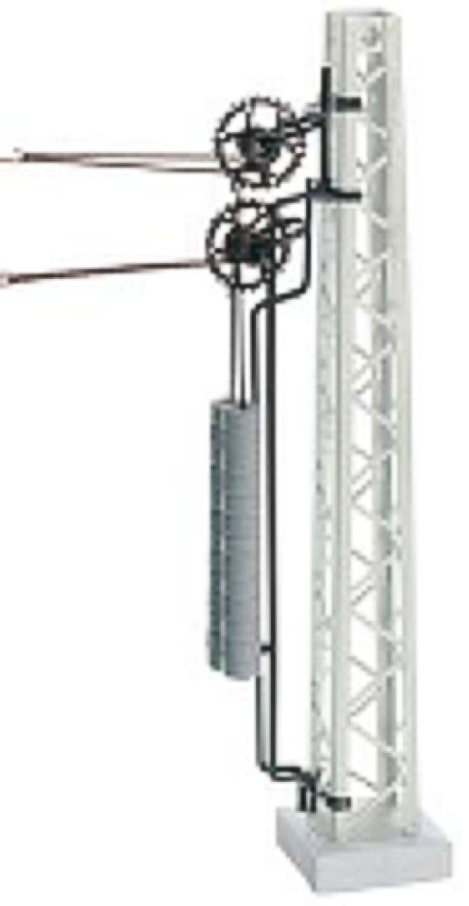 Sommerfeldt: H0 Doppelspannwerk, Bausatz