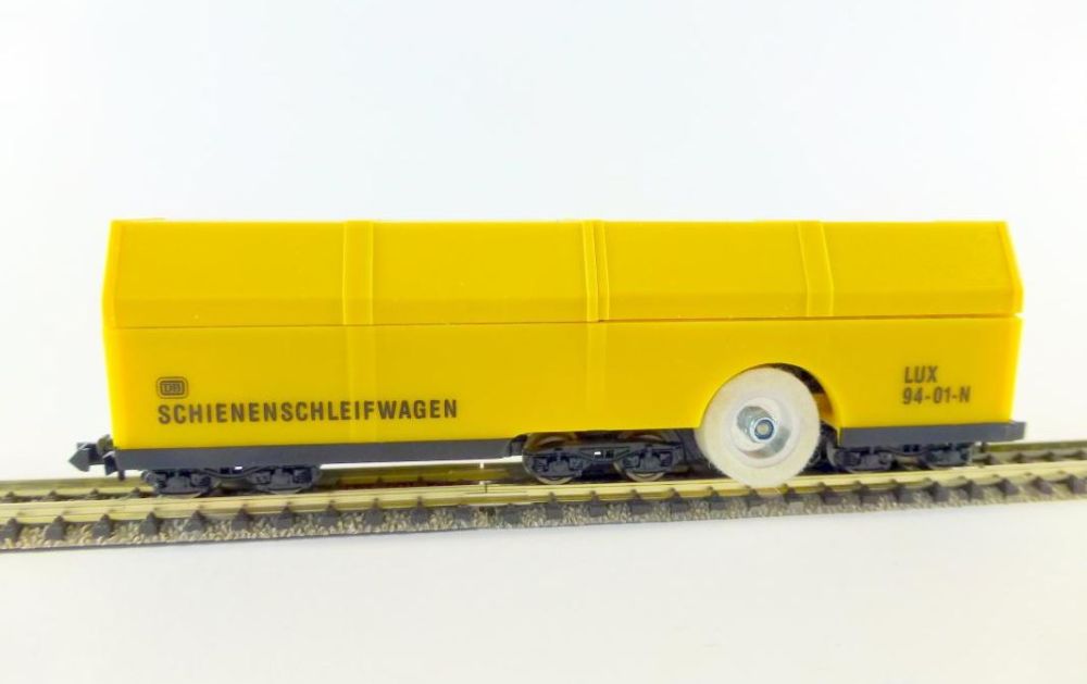 Lux 9470: Schienenschleifwagen (Art.-Nr. 9470)