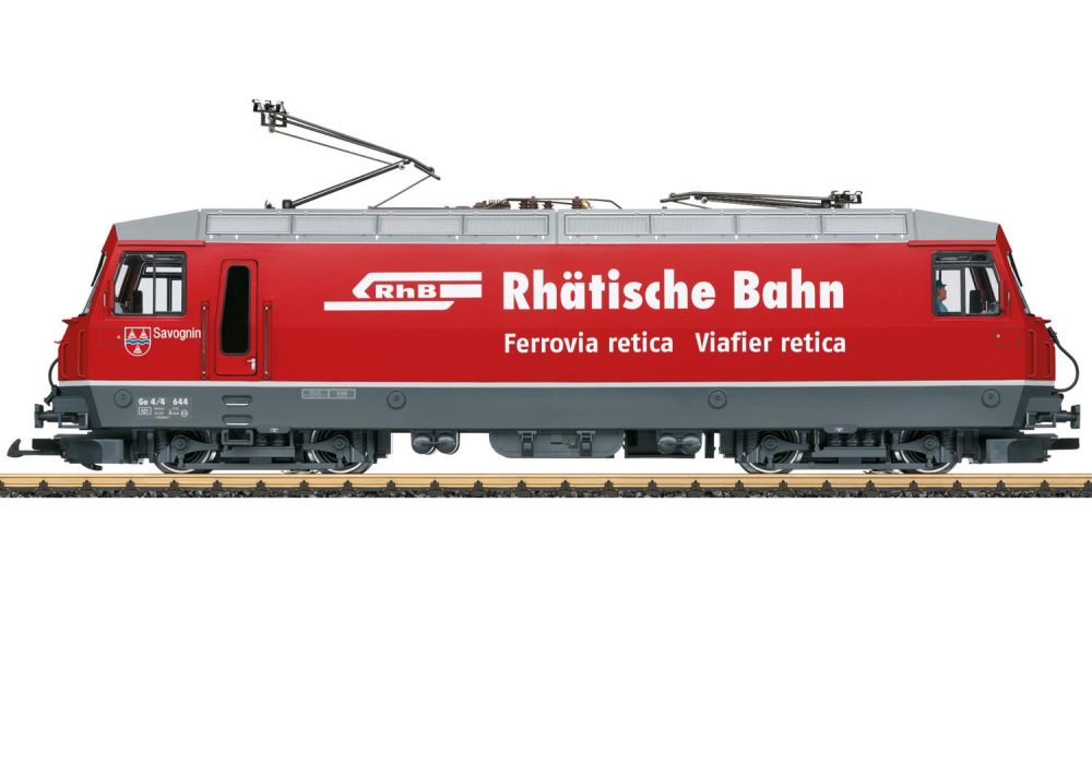 Lgb21430 E-Lok Ge 4/4 III RhB