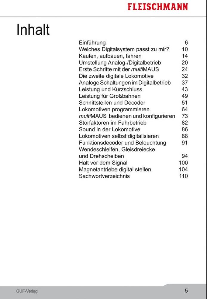 Roco 81385: Modellbahn-Handbuch: Digital für Einsteiger, Band 1.1