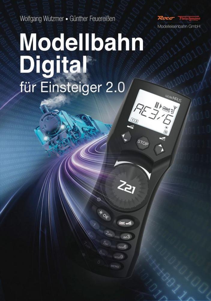 Roco 81396: Modellbahn-Handbuch Modellbahn Digital für Einsteiger, Band 2