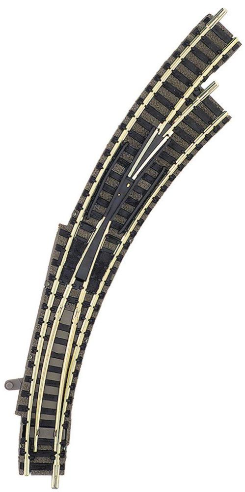 Fleischmann 9175:            HANDBOGENWEICHE 9142 RE.          Spur N