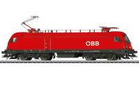 Märklin 39870: Elektrolokomotive Reihe 1016, Spur H0 1:87