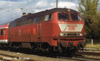 Fleischmann 724220: DB-AG      Diesellok BR218 orient.         Ep. 5  Spur N