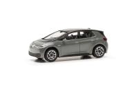Herpa 421126: VW ID3, mondsteingrau, 1:87
