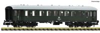 Fleischmann 6260021: EilzuGüterwagen 2. Klasse, DR, Epoche 4, DE, Spur  N, 1:160, DC