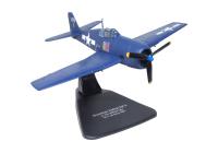 Herpa 81AC119: Grumman Hellcat VS-1 US Navy, Oxford Models, 1:72