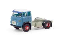 Herpa : Scania LB 76 Solo-ZM taubenbl, Modellbau Schwarz, 1:87