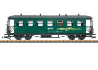 LGB 36370: SDG Personenwagen, Spur G