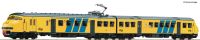 Roco 63139: NS         E-Triebzug Plan V gelb Snd.   Ep. 4  -- Digital mit Sound --  H0
