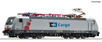 Roco 7510202: Elektrolokomotive 189 156-3, Akiem/CD Cargo, Epoche 6, CZ, 1:87 Spur H0, DCC Digital mit Sound