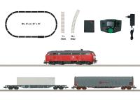 Trix 11161: Digital-Startpackung Güterzug, Spur N